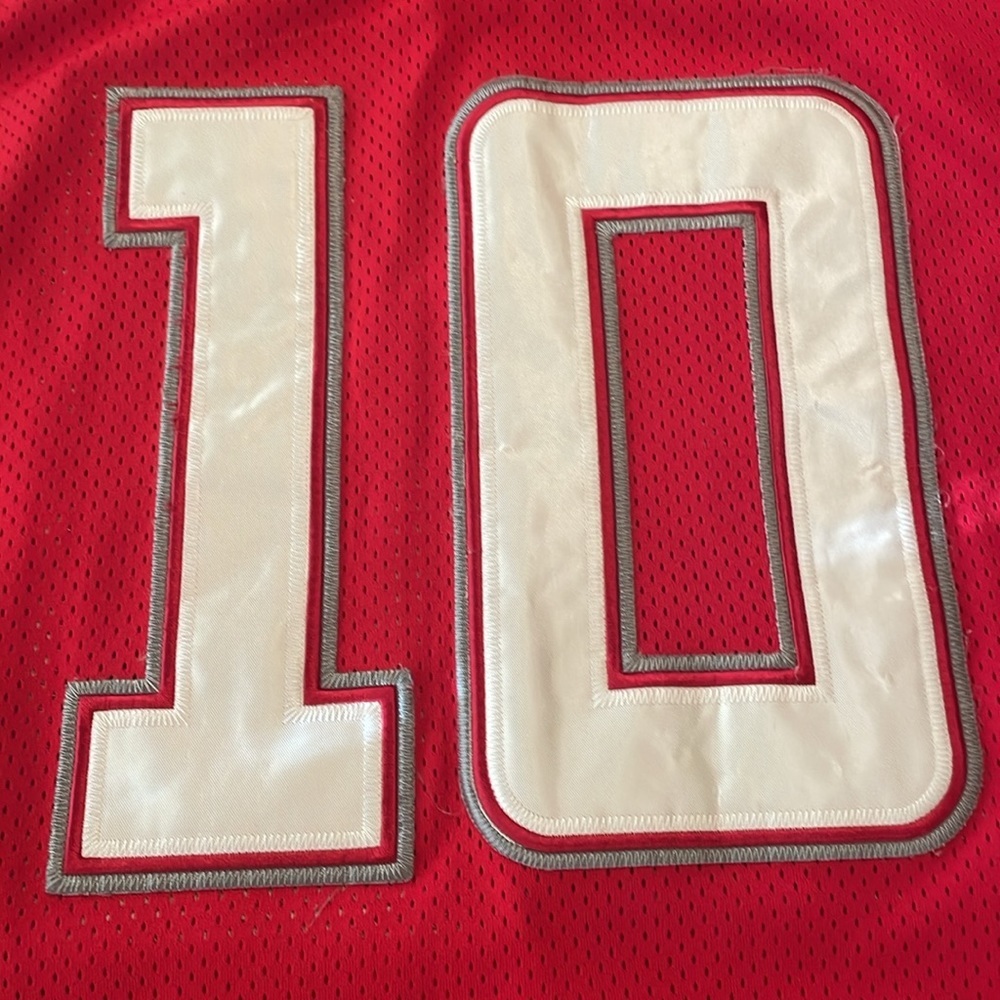 COLOSSEUM Collegiate OSU Buckeyes Jersey - size Men’s XL - Picture 3 of 15